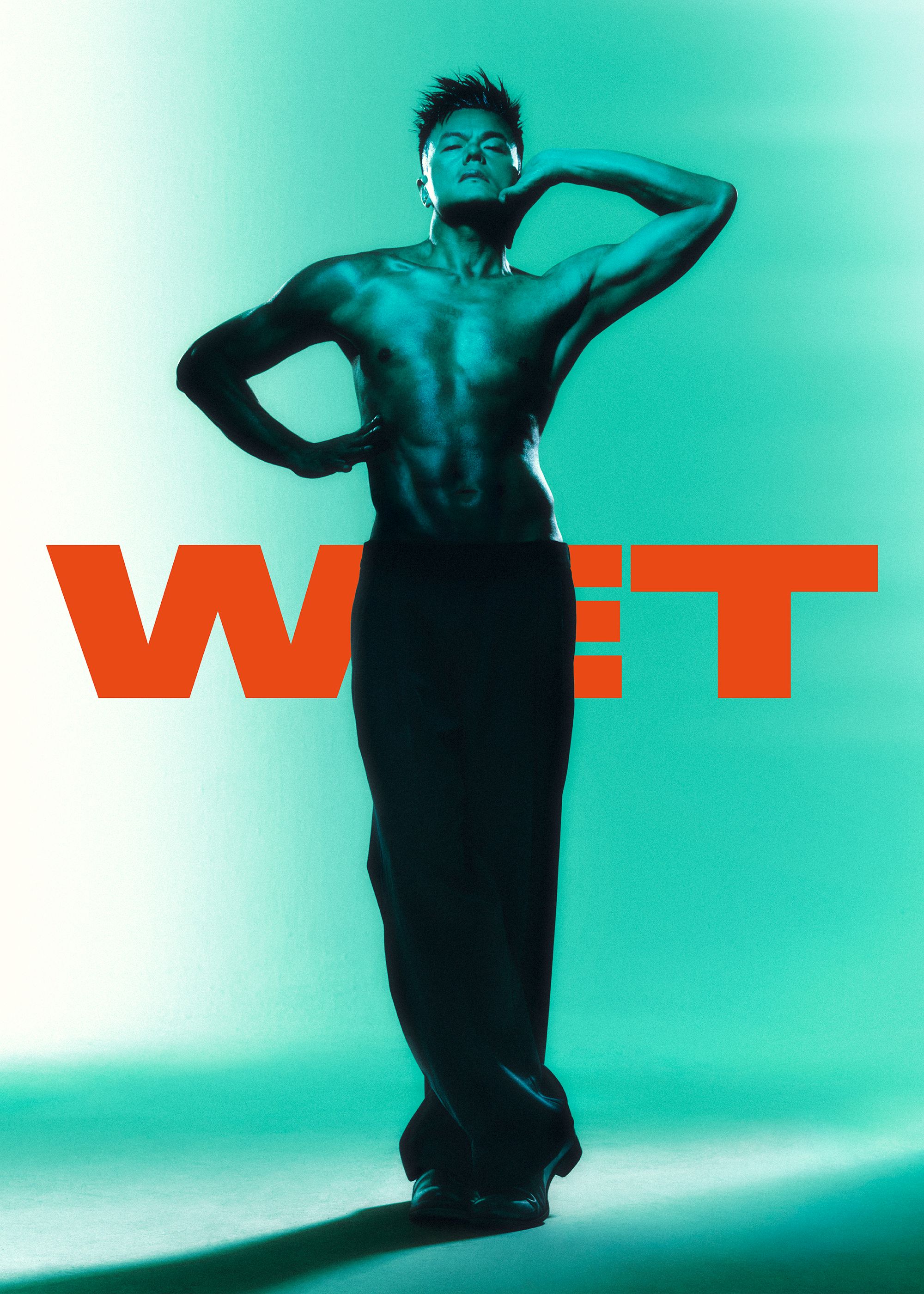 박진영, 시원하게 여름 "<b>WET</b>" 적신다…'워터밤 2026' 정조준