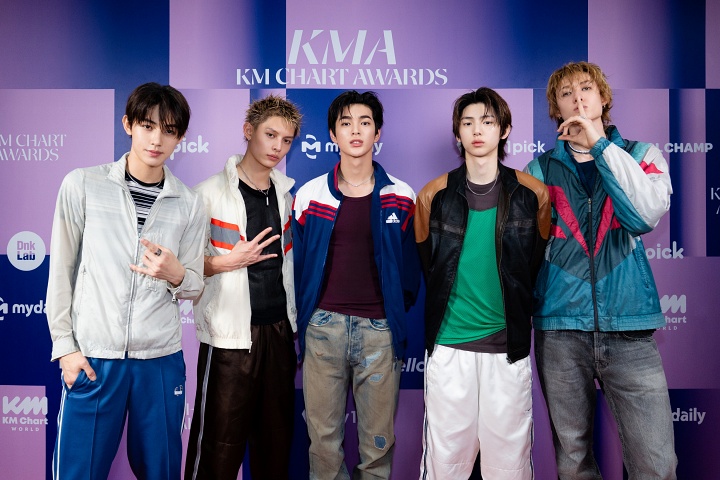 <b>코르티스</b>, 'KMA 2026' 대상 포함 2관왕