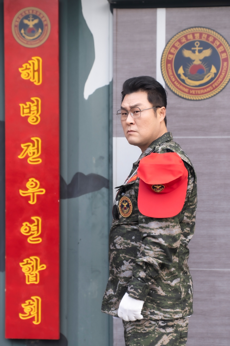'<b>김부장</b>' <b>윤경호</b> "소지섭에게 은혜 갚고 싶었다" [인터뷰M]