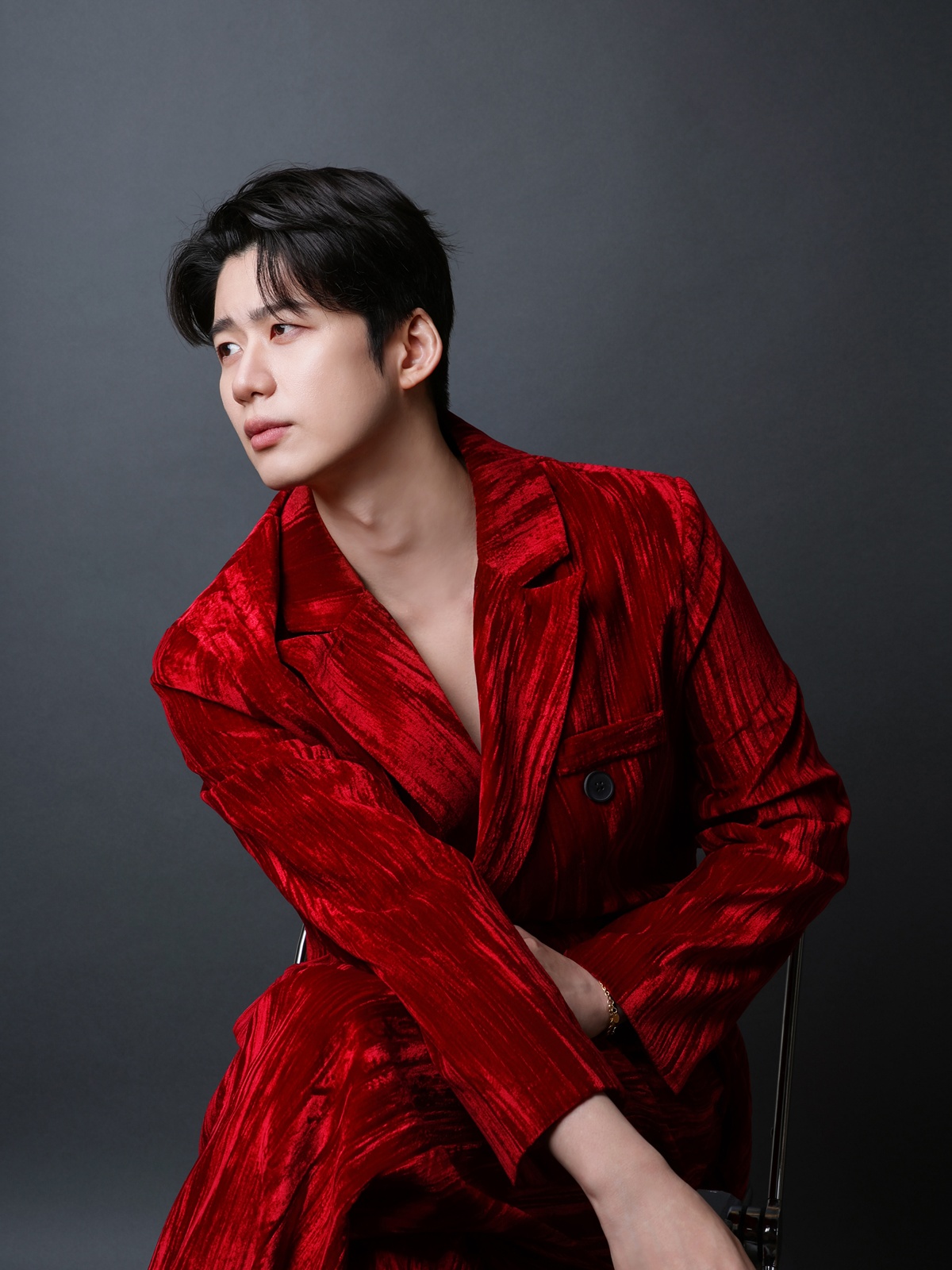 오강혁X<b>김용빈</b>, 쾌남들의 '미스터트롯3' 의리ing