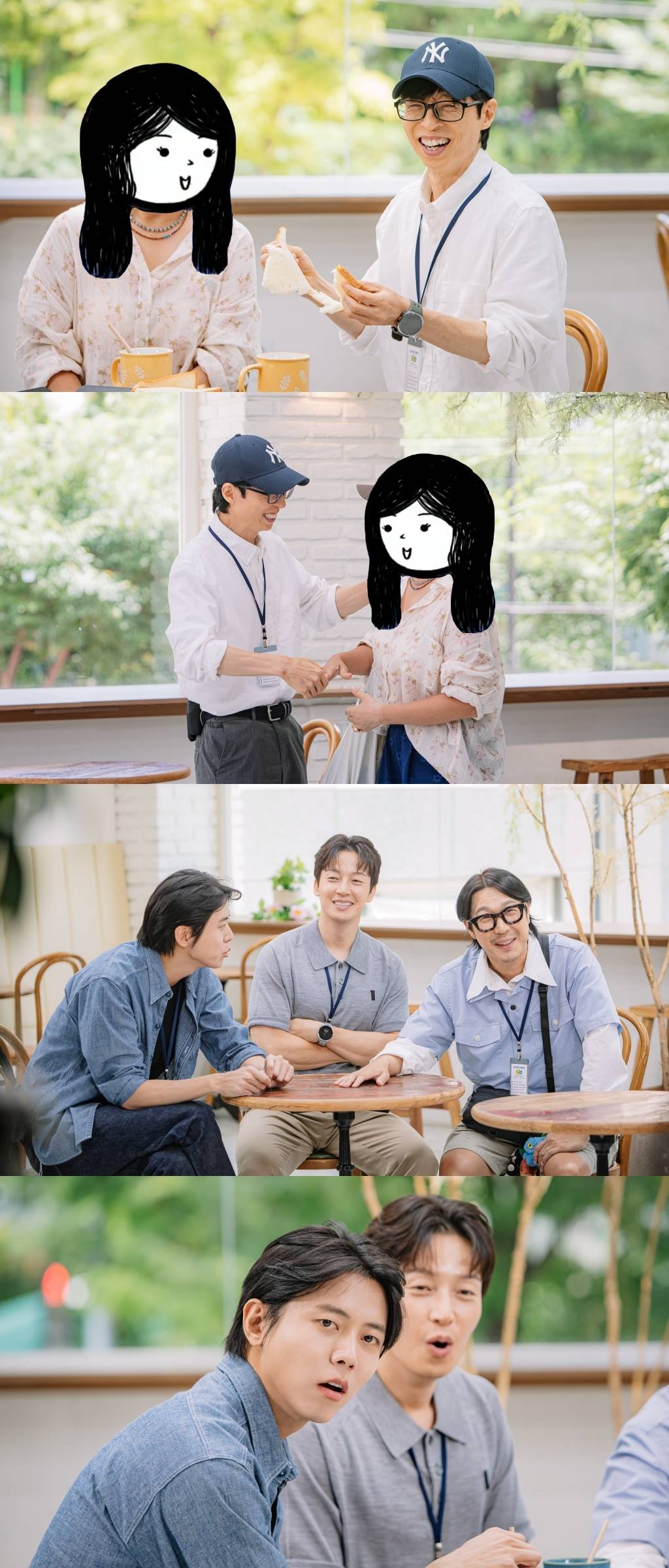 유재석 멘트 차단하는 당찬 ‘NEW 여주인공’ 후보 누구? (<b>놀면 뭐하니</b>)