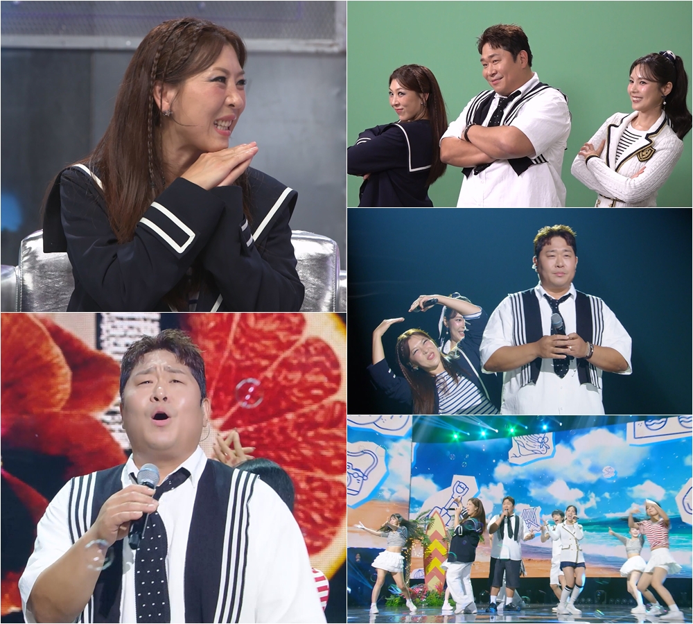 <b>문세윤</b>, 故 <b>터틀맨</b> 빈자리 채운다…<b>거북이</b> 금비X지이와 ‘문북이’ 결성...