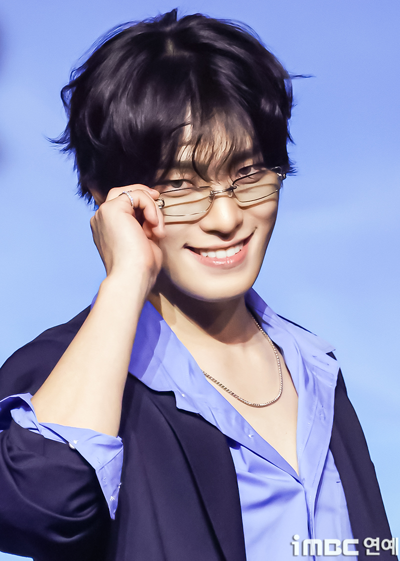 [포토] 피철인, <b>세븐틴 디노</b> 입니다