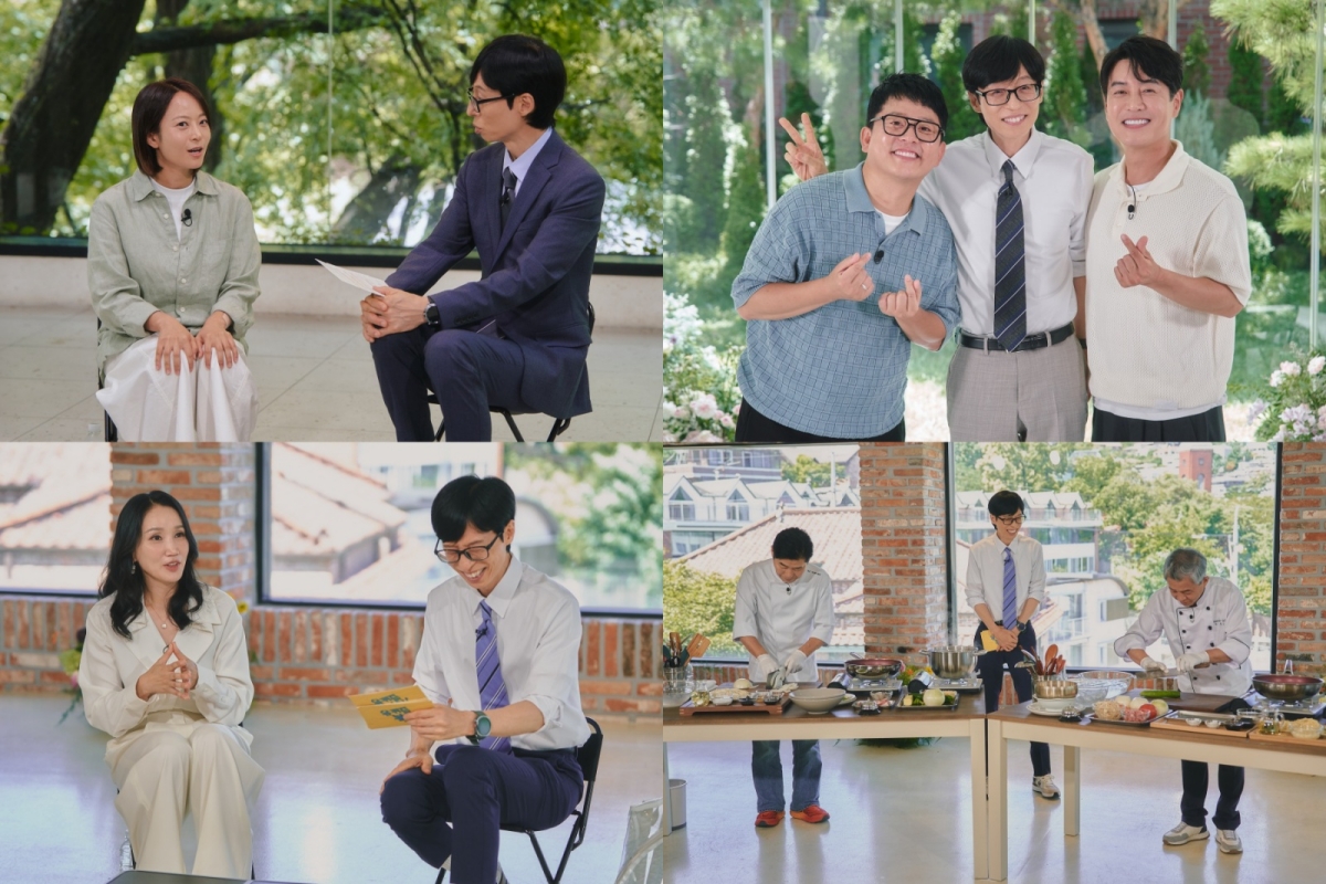 박보경, 진선규와 신혼 생활고 고백 "쌀 없어 母가 준 금목걸이 팔아...
