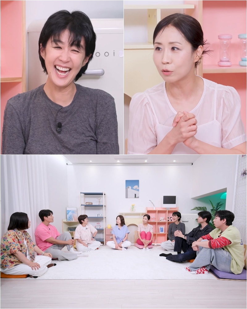 정선희, '故 <b>최진실 딸</b>' <b>결혼식</b> 비화 "홍진경 오열, 눈이 괄약근 같아져...