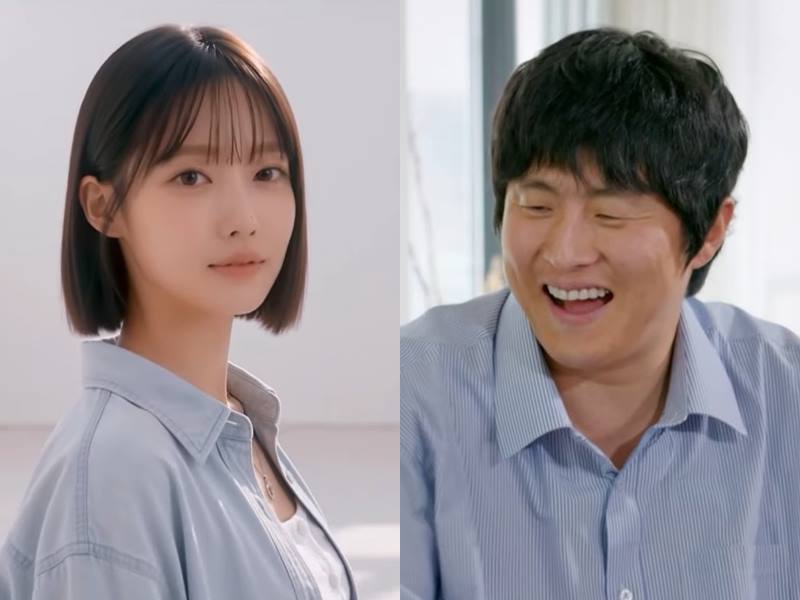 기안84, AI 파트너 비주얼에 깜짝…“실제로 좋아하는 스타일” (<b>기이안</b>...