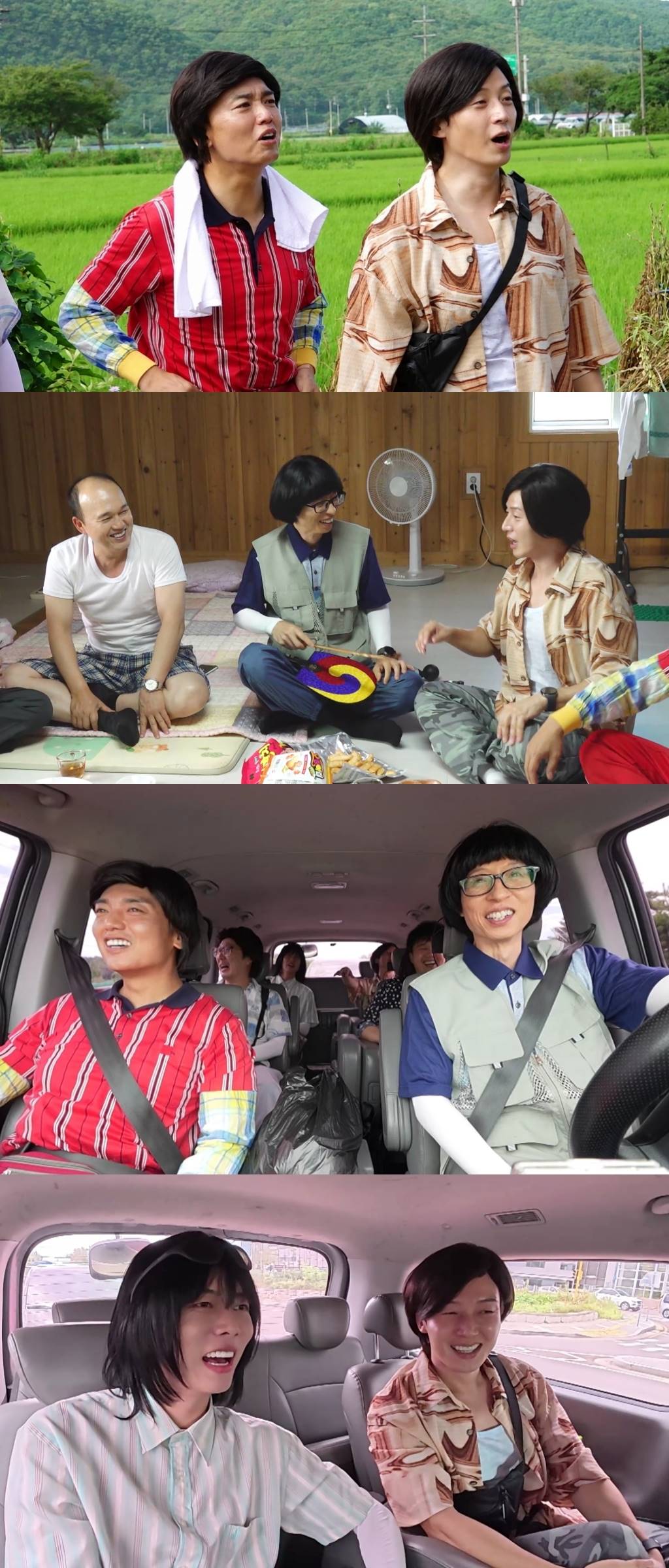 ‘놀뭐’ 유재석 “<b>허경환</b>이 <b>제자</b> <b>곽범</b>만 나오면 잘 안되네”