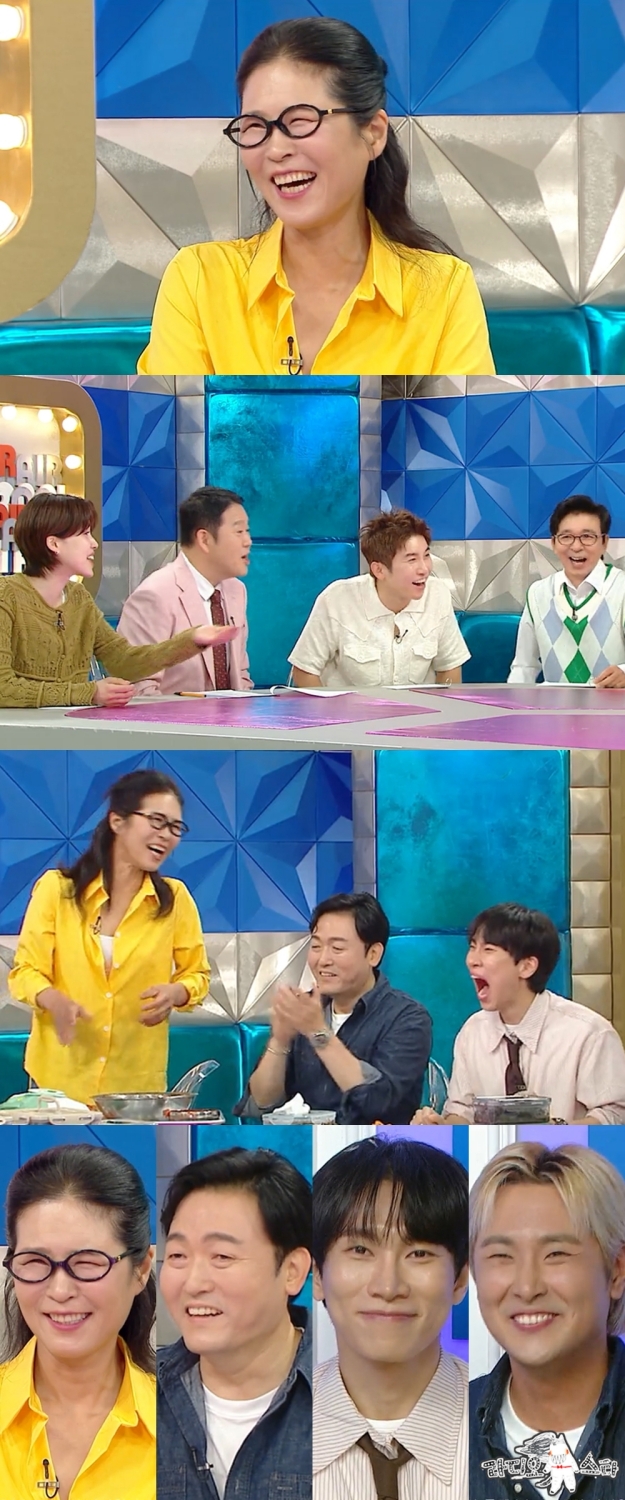 <b>황석정</b>, 3년째 소속사 없이 활동 "캐스팅 안 됐다…<b>1000평 농장</b> 관리" (라...
