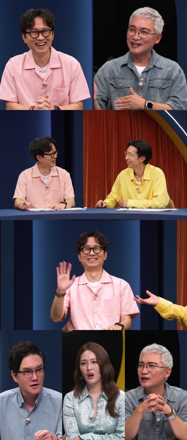 장항준, 맛집 독점 욕심 "스태프들한테 말 안 해" (<b>설록</b>)
