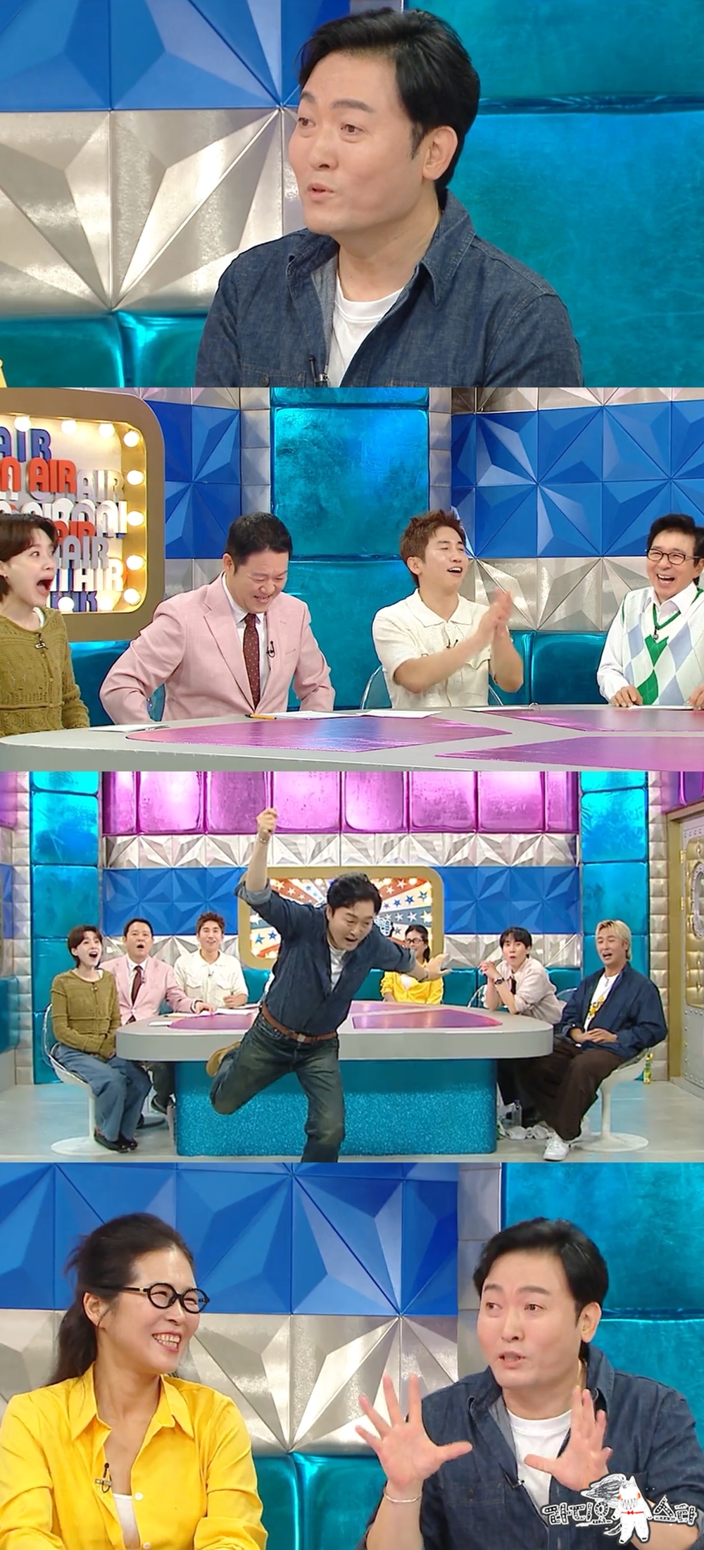 <b>이준혁</b>, 장항준 감독 과거 폭로…현장 '빵' 터진 이유(라스)