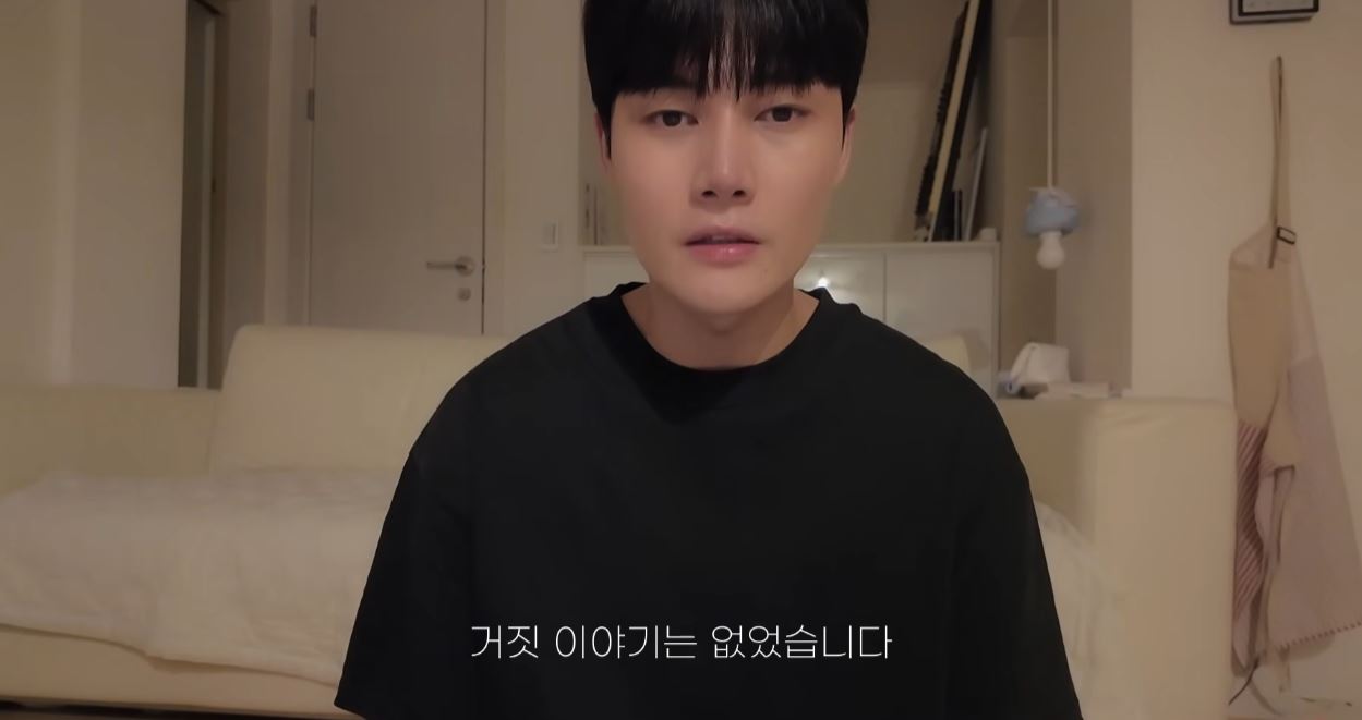 제주서 살해 위협당한 성현우, 사연 조작설 부인 "과장·각색 없었다" [...