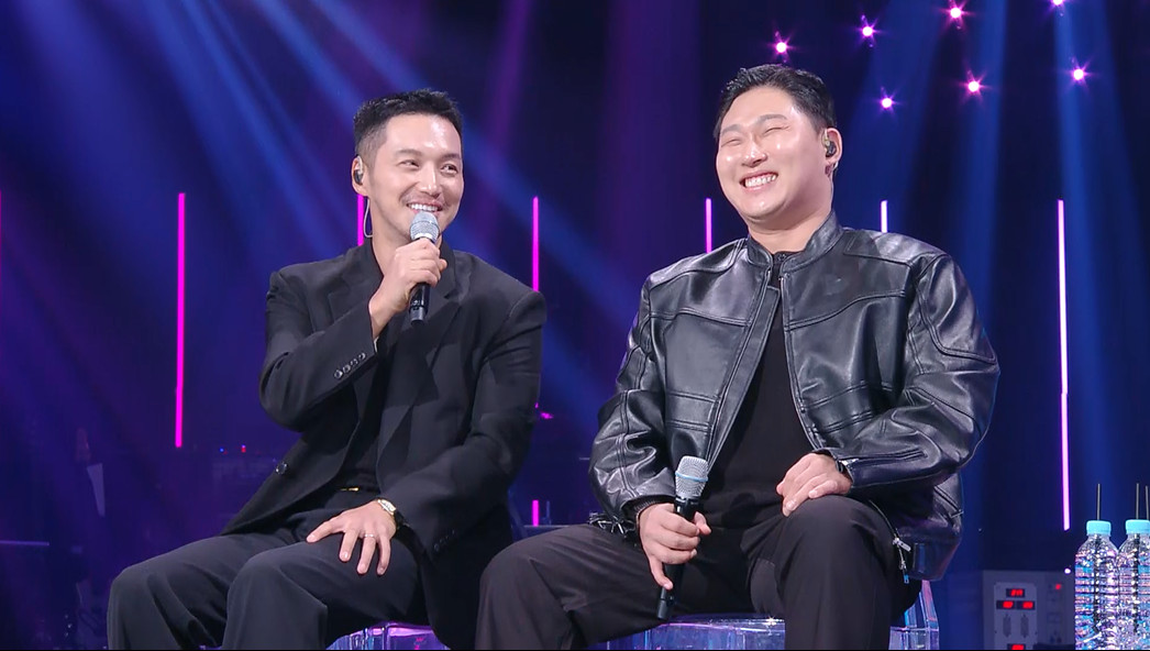 "말로 표현 못해"…<b>변요한</b>, <b>티파니</b> 얼마나 <b>사랑</b>하냐 물으니(더시즌즈)