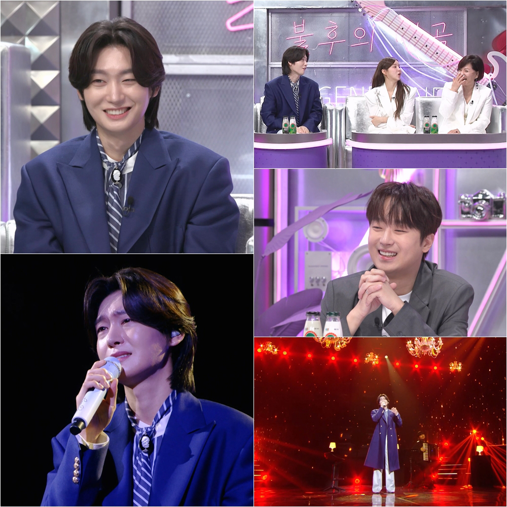 “팬들에게 욕 바가지로 먹어” <b>김용빈</b>, 결국 <b>섹시</b> 콘셉트 포기 선언 (불...