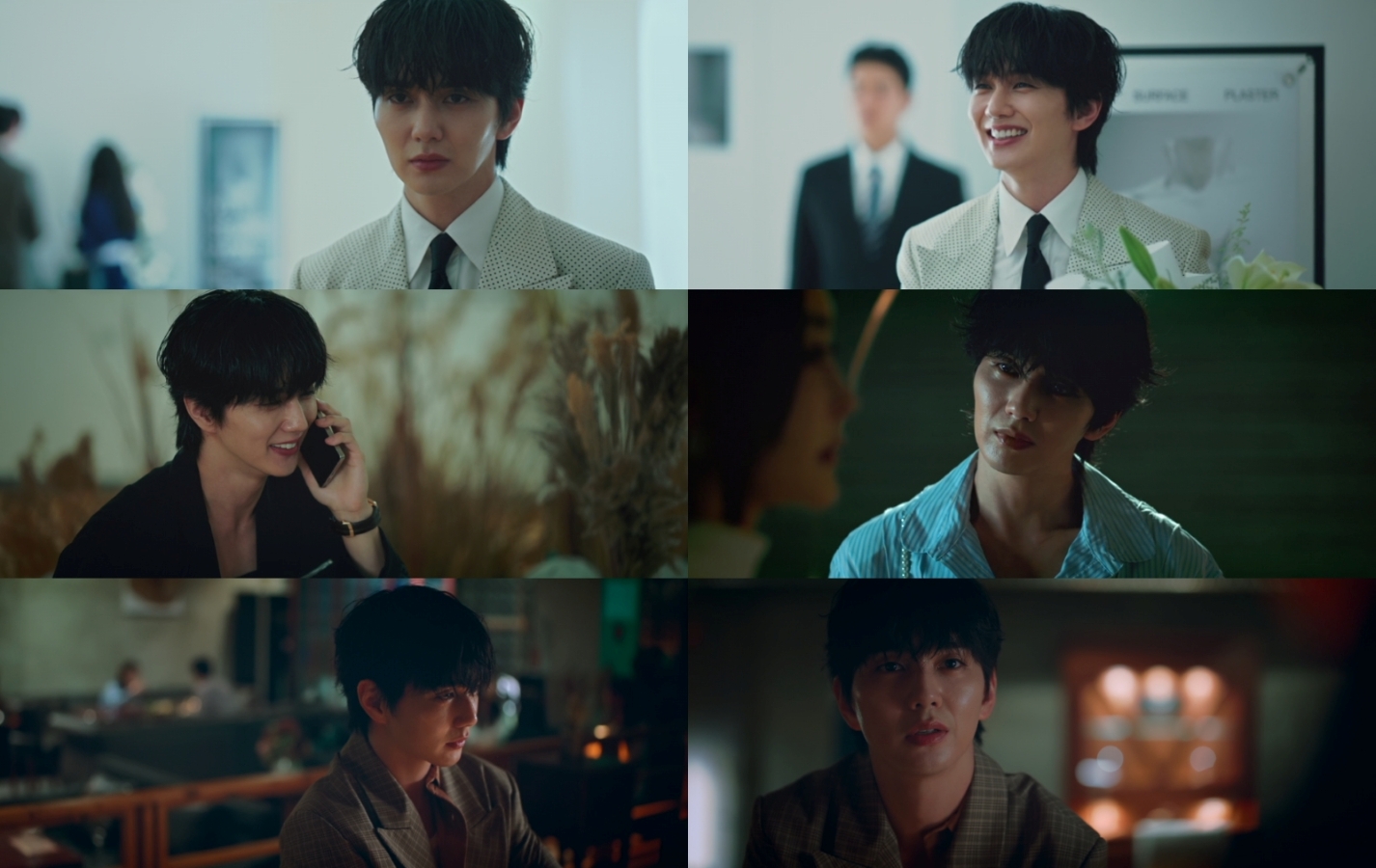 '<b>재벌X형사2</b>' <b>유승호</b>, <b>빌런</b> 서사 본격 시작