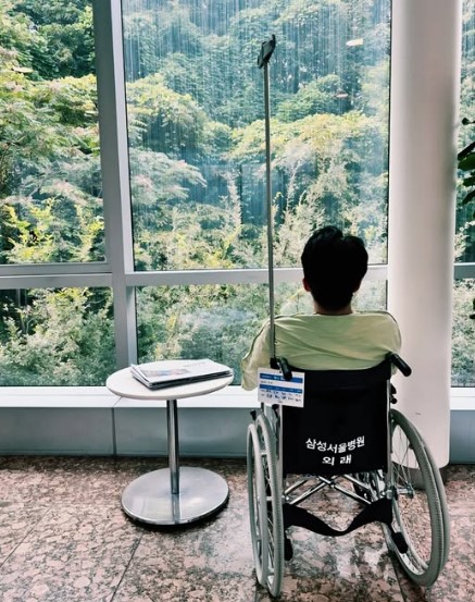 <b>박재홍</b> 아나운서, <b>뇌경색 투병</b> 고백 “인생이 얼마나 무력해지는지…”