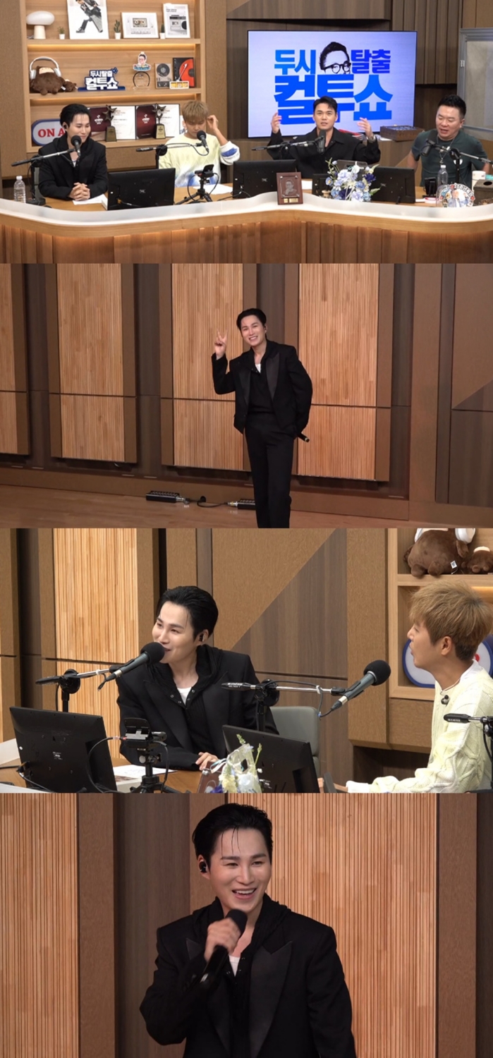 <b>김희재</b> "트롯가수 최초 원밀리언과 안무"…<b>신곡</b> 퍼포먼스 비하인드 (컬...