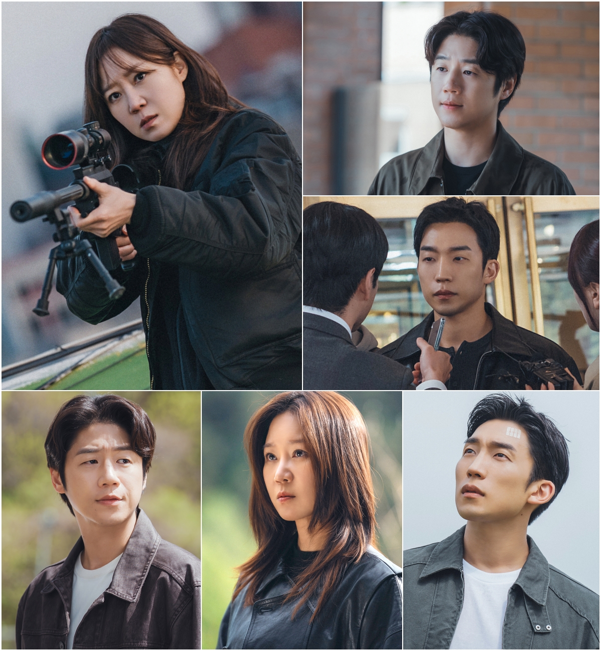 '<b>유부녀 킬러</b>' 정준원, <b>공효진</b> 정체 알고도 지킨다…부부 결말은?