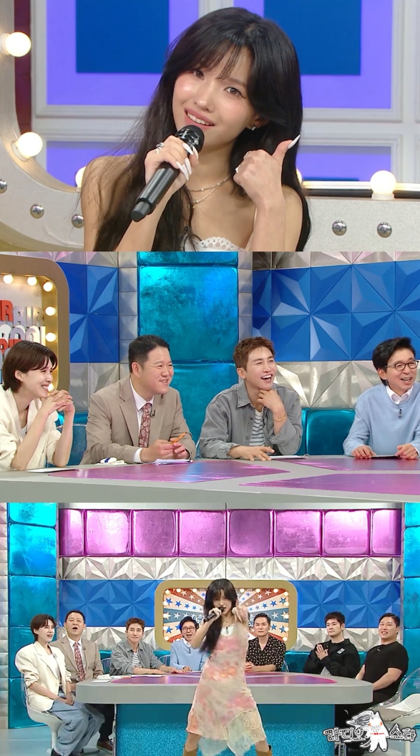 아이들 <b>전소연</b>, 데뷔초 멤버들 의견 달라도 "아니야, 이게 맞아" (라스)