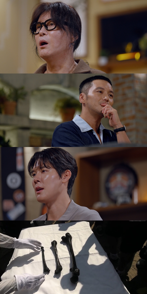 박태환 "남은 유골 찾았으면"…일제 강제 동원 183명 생매장된 '<b>조세이</b>...