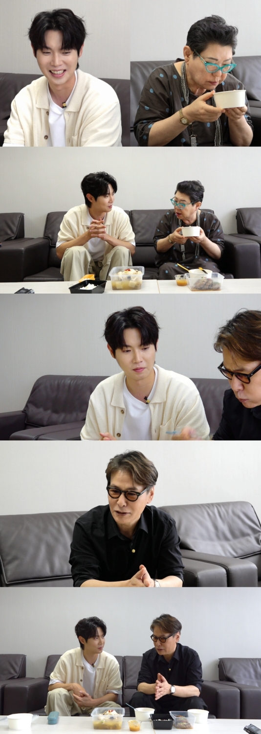 윤상 "子 앤톤 라이즈 데뷔, 나도 몰랐다" (<b>편스토랑</b>)