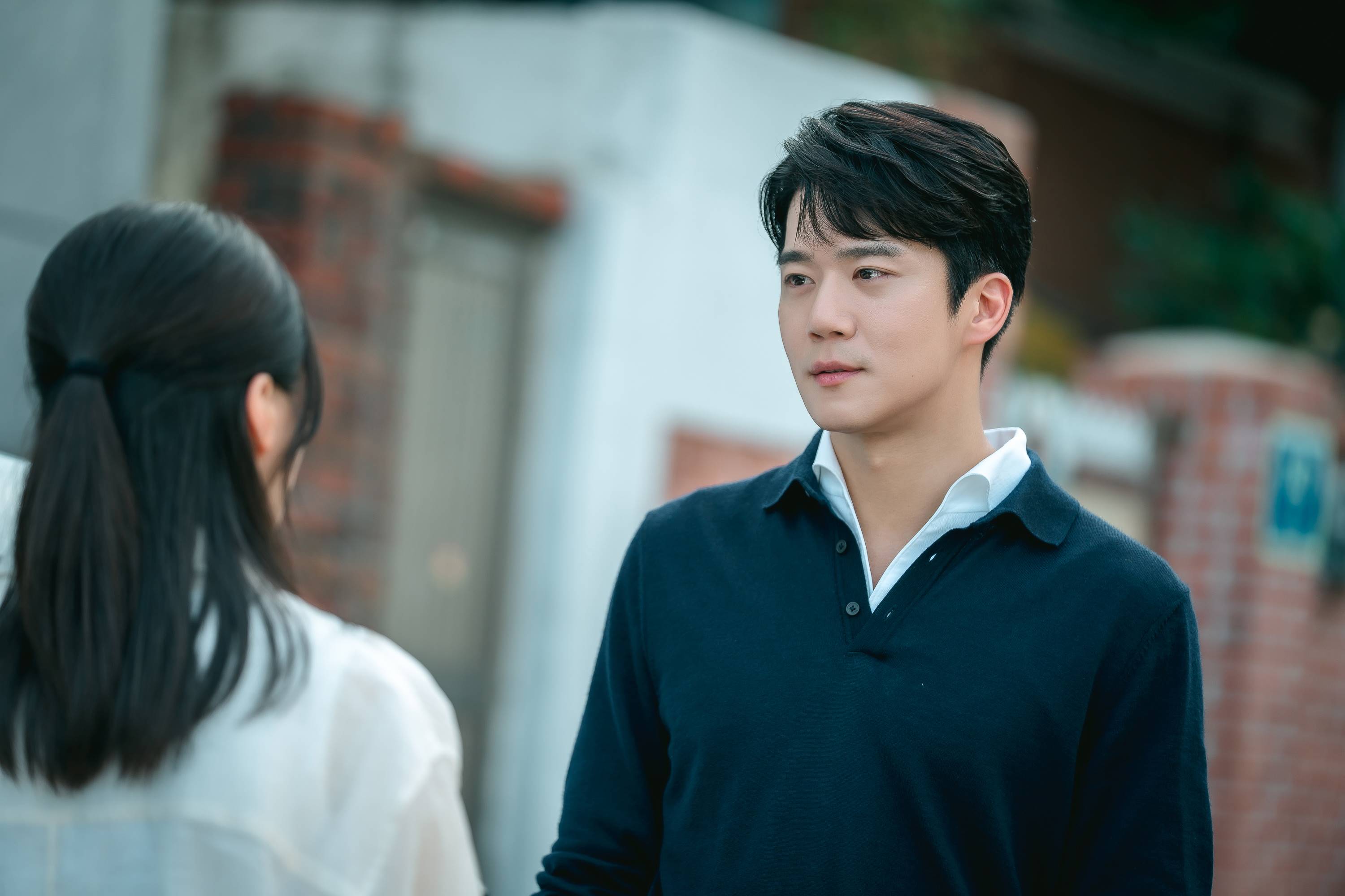 ‘<b>사랑이 온다</b>’ 하석진, 상처 입은 안희연에 애틋한 위로