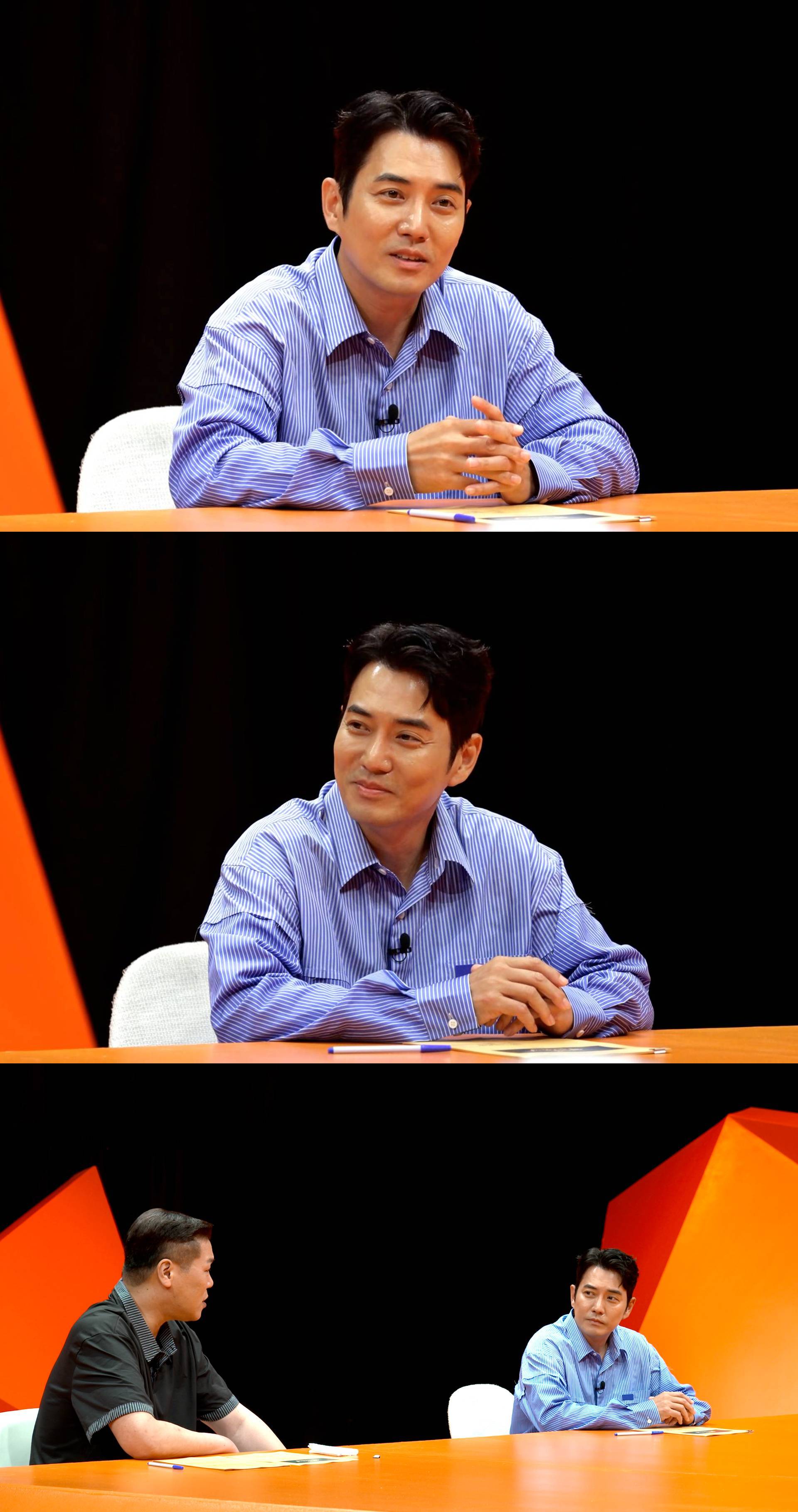 '<b>김부장</b>' 빌런 <b>주상욱</b> "수산시장서 난데없이 '욕세례'" (미우새)