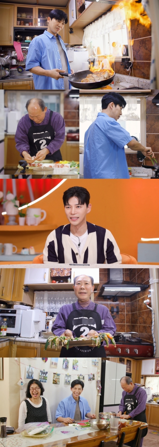 <b>지승현</b> "무명시절 단편영화, 부모님 <b>출연</b>+제작비 지원" (<b>편스토랑</b>)