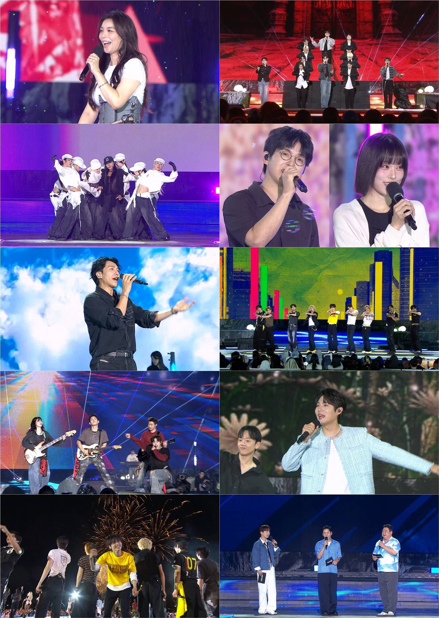 ‘불후’ <b>이승기</b>-매드클라운, 싸이의 ‘<b>아버지</b>’로 장르 대통합 무대 선...