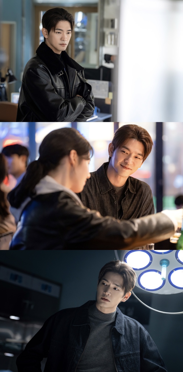 '재벌X형사2' 강상준 "행복하게 촬영할 수 있었다" 종영 소감