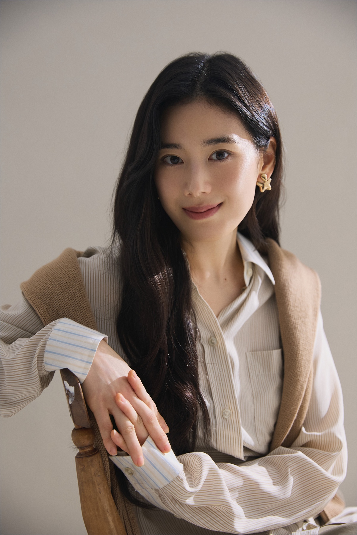<b>정은채</b> "김충재, '<b>재벌X형사2</b>' 재밌다며 응원" [인터뷰M]