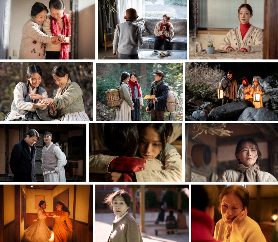 김혜자·이세영→박서경·최주은…'여전히 찬란하게' 세대 초월 연기 앙...
