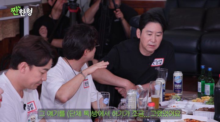 '<b>개콘</b>' <b>22기</b> "故<b>박지선</b> 떠나면서 우리끼리 놀자는 말도 쉽지 않아"