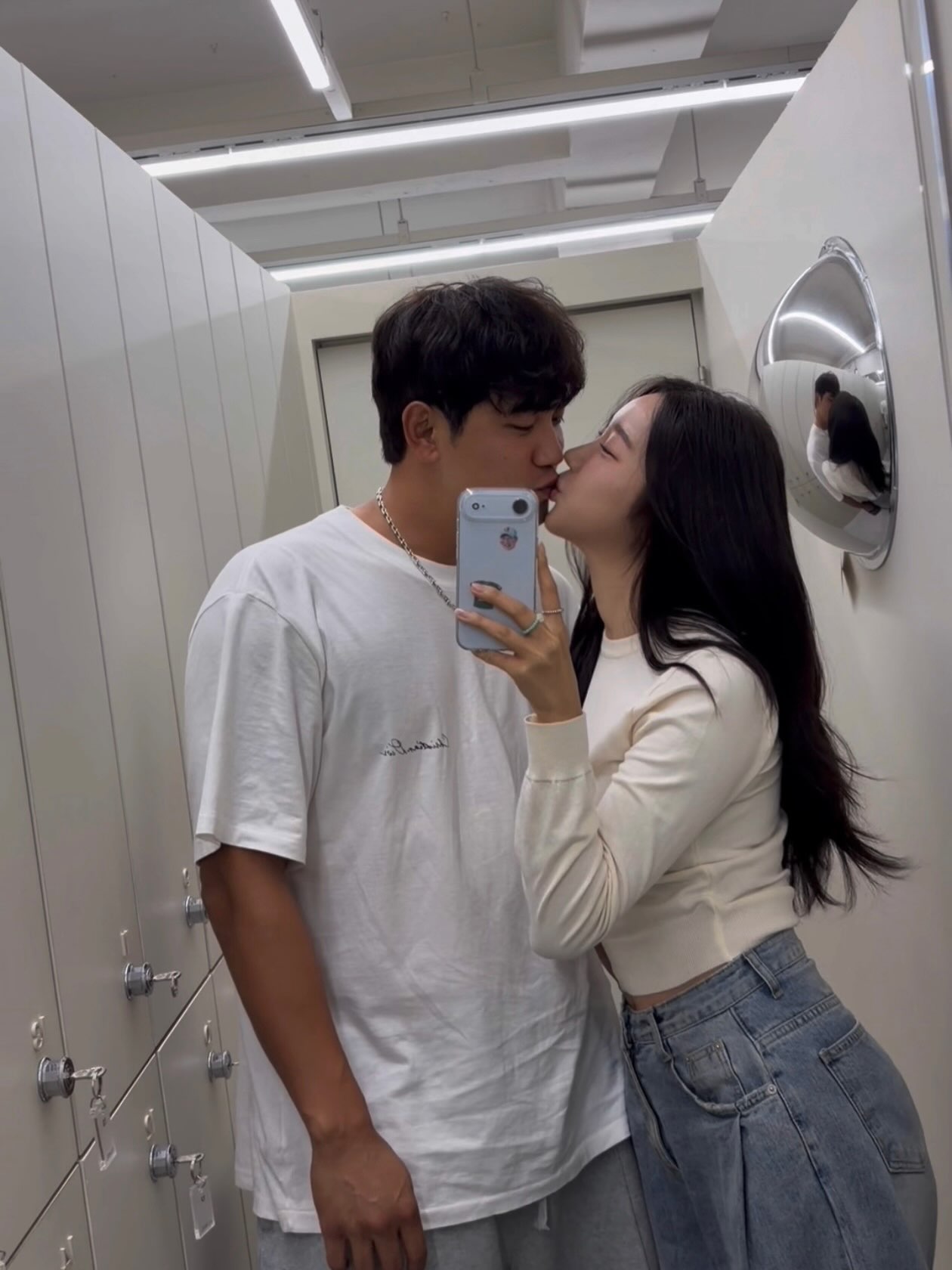 <b>정유성</b> 아나, 7살 연상 <b>서진용</b>과 깜짝 <b>결혼</b>·<b>출산</b> 고백 "늘 든든한 사람...