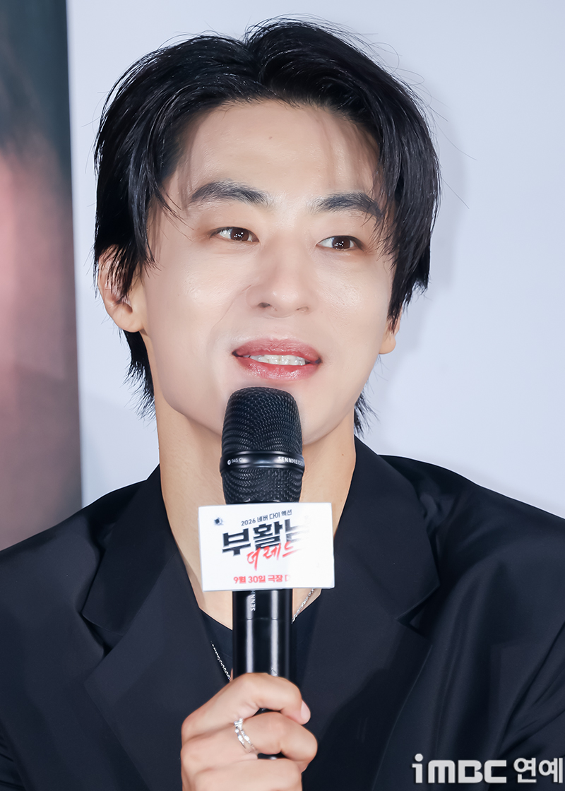 <b>구교환</b>·<b>이옥섭</b> 이미 <b>법적 부부</b>..결혼으로 이어갈 '2x9'의 영화 [종합]