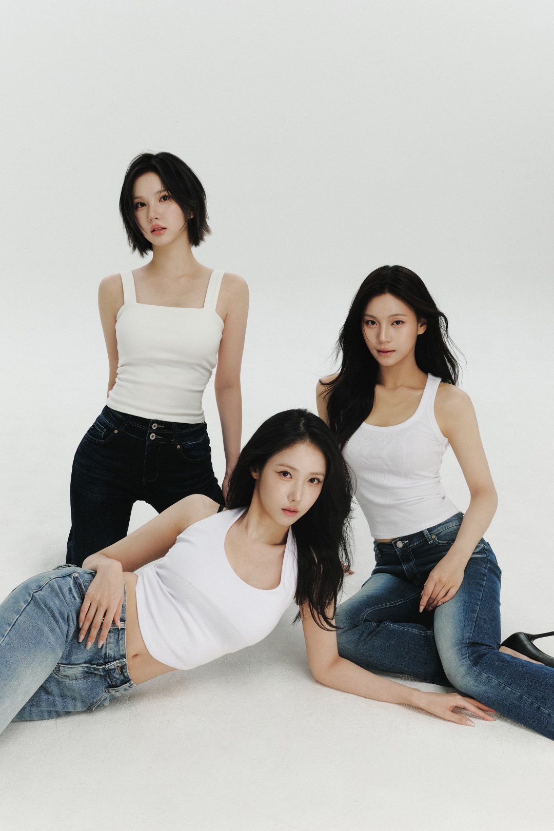 은하·신비·엄지, <b>언코어</b>와 <b>전속계약</b> "세 멤버 함께 새출발"