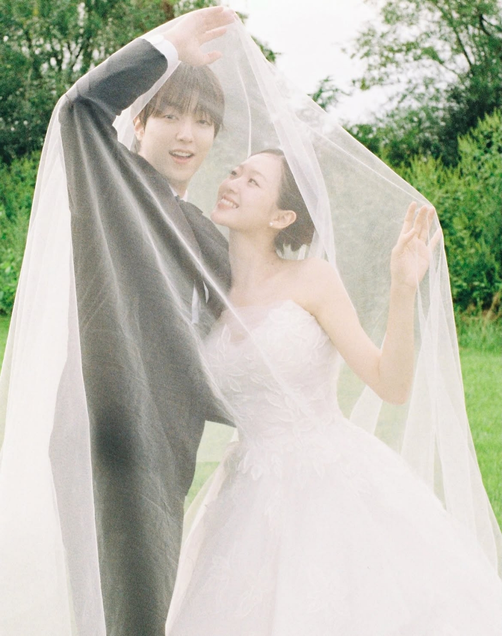 <b>이유진</b><b>차경은</b> 측 "최근 <b>임신</b>" [공식입장]