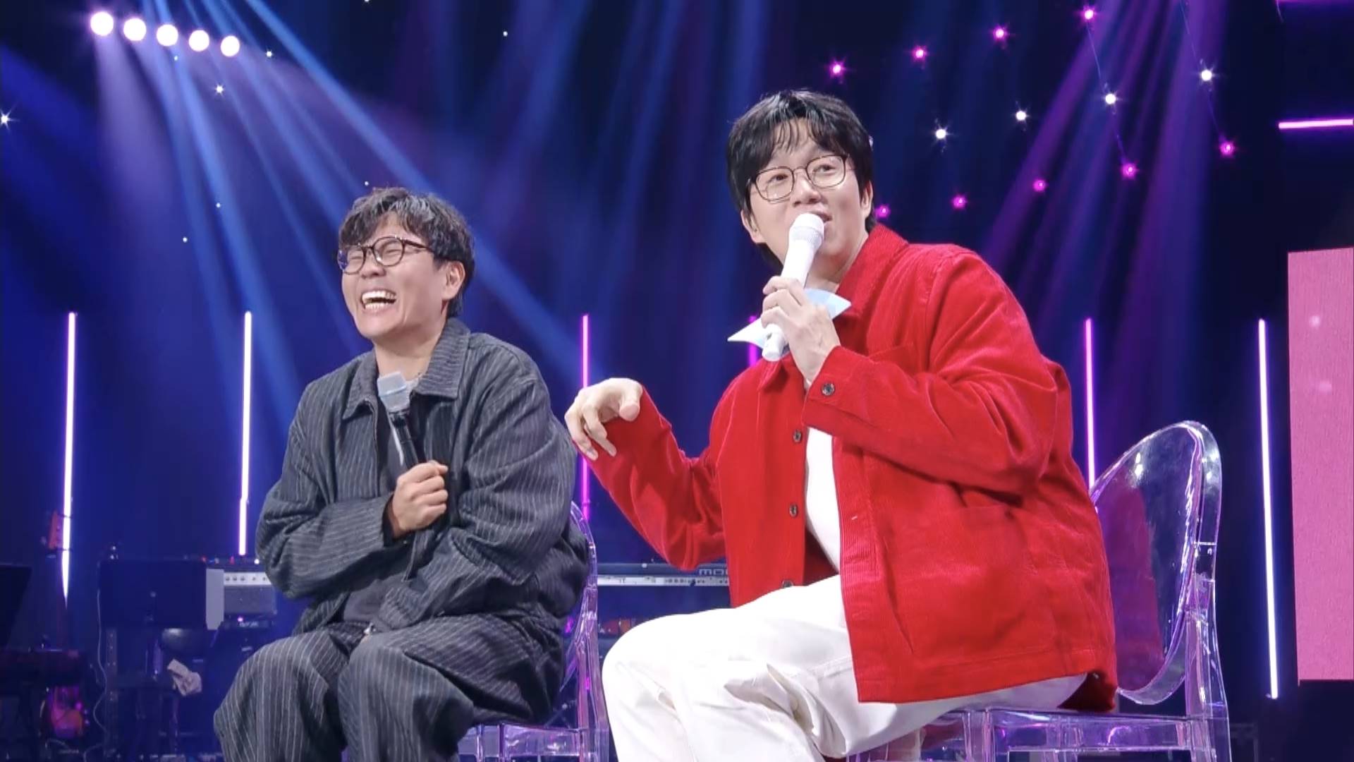“2012년 이후 연애 NO” 정승제, <b>성시경</b>과 공감대 형성 (더 시즌즈)