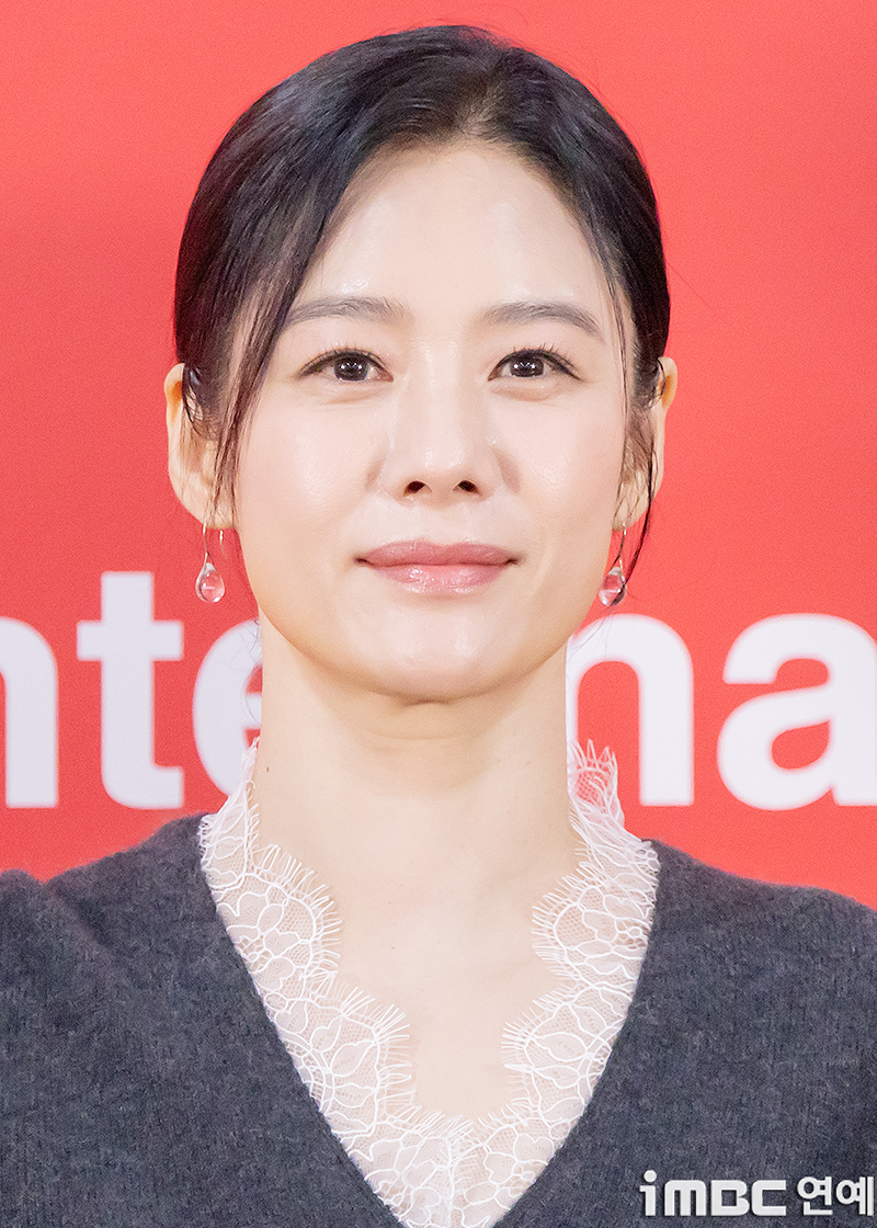 [포토] <b>김현주</b>, 흐뭇한 미소