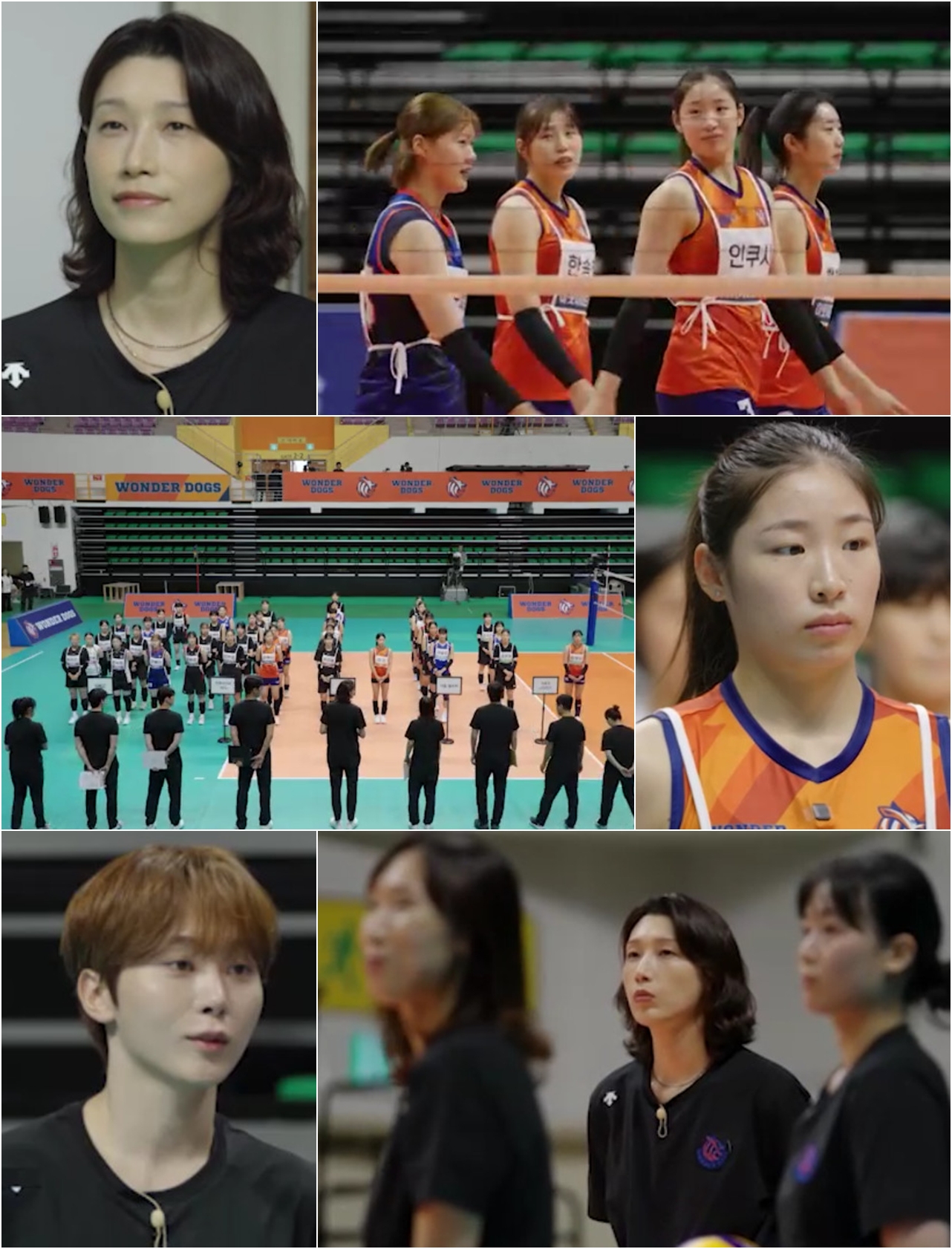 ‘신인감독 <b>김연경</b>2’ 치열한 트라이아웃 현장 최초 공개…시즌2 선수들...