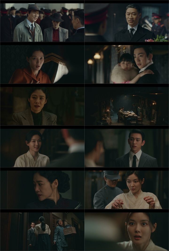 '<b>100일의 거짓말</b>' 김유정, 감우성에게 인질로 잡혔다 "헬프 미"