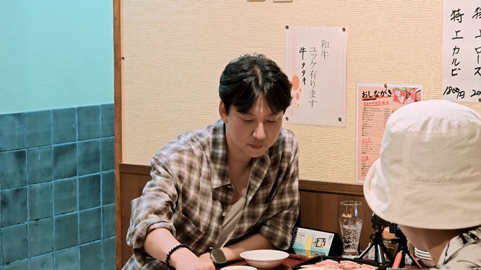'<b>현무로드</b>' 김남길, 새로운 '먹방러' 탄생