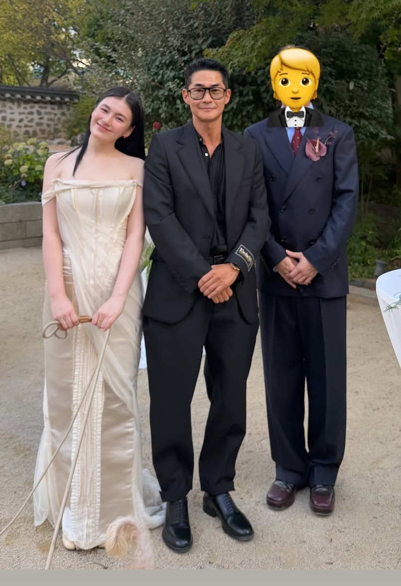 '<b>구미호뎐</b>' <b>김용지</b>, 열애설 없이 깜짝 <b>결혼</b>…김고은·배정남 축하[소셜...