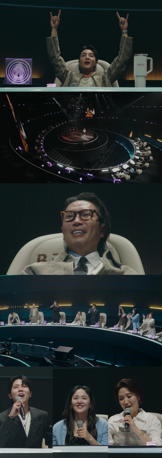 <b>정재형</b> "회초리 같은 무대"…'<b>우발라2</b>'서 폭풍 <b>오열</b>
