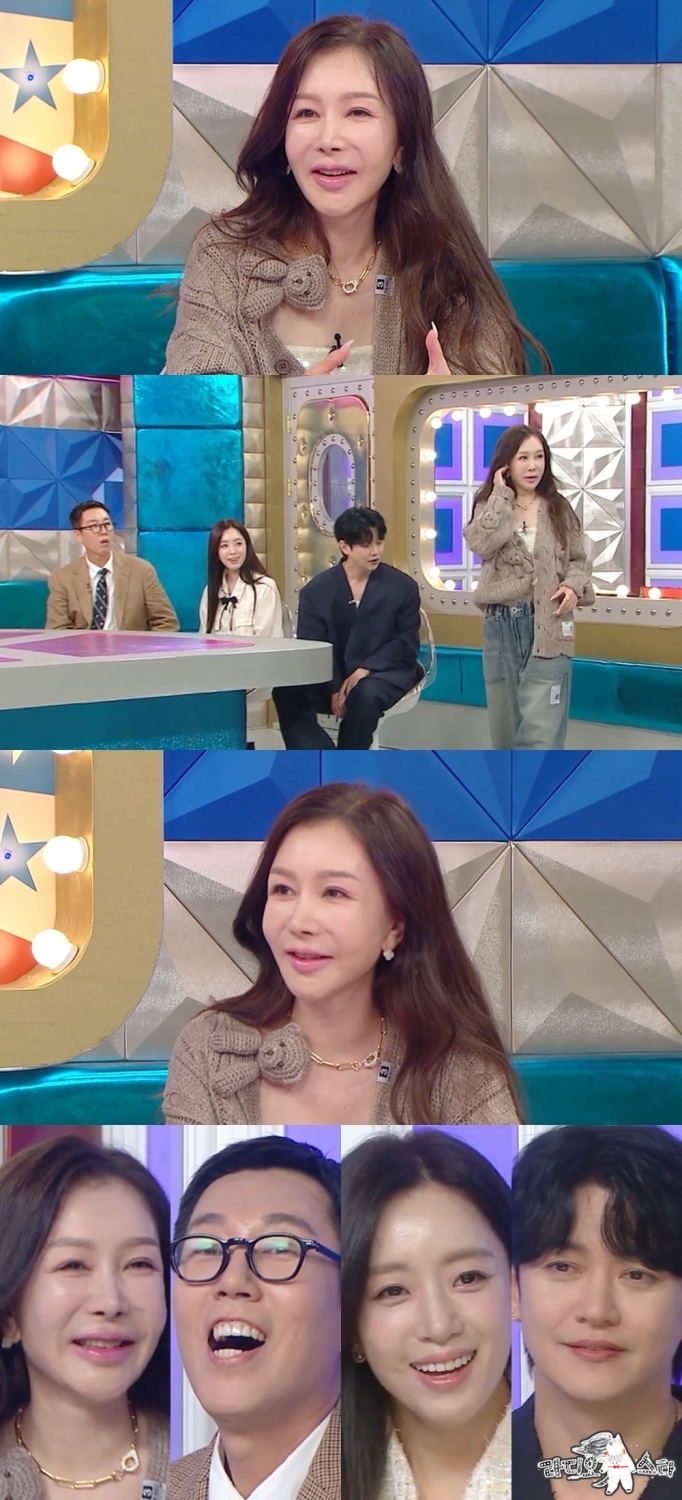 <b>박준금</b>, 감독 뺨 때려 출연 <b>정지</b>? 루머 <b>해명</b> "사실과 달라" (라스)