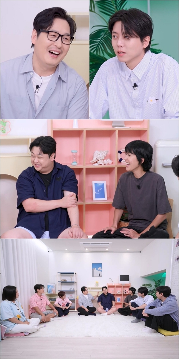 <b>주우재</b>·<b>김풍</b>, 7년 <b>우정</b> 실체…"전화번호도 없다" (옥문아)