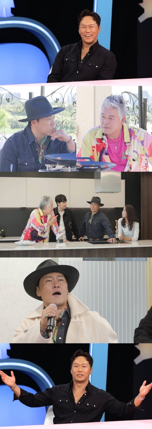 <b>이동준</b>, '클레멘타인' 흥행 참패 언급…"<b>송진우</b> 가족 탓" (<b>동상이몽2</b>)