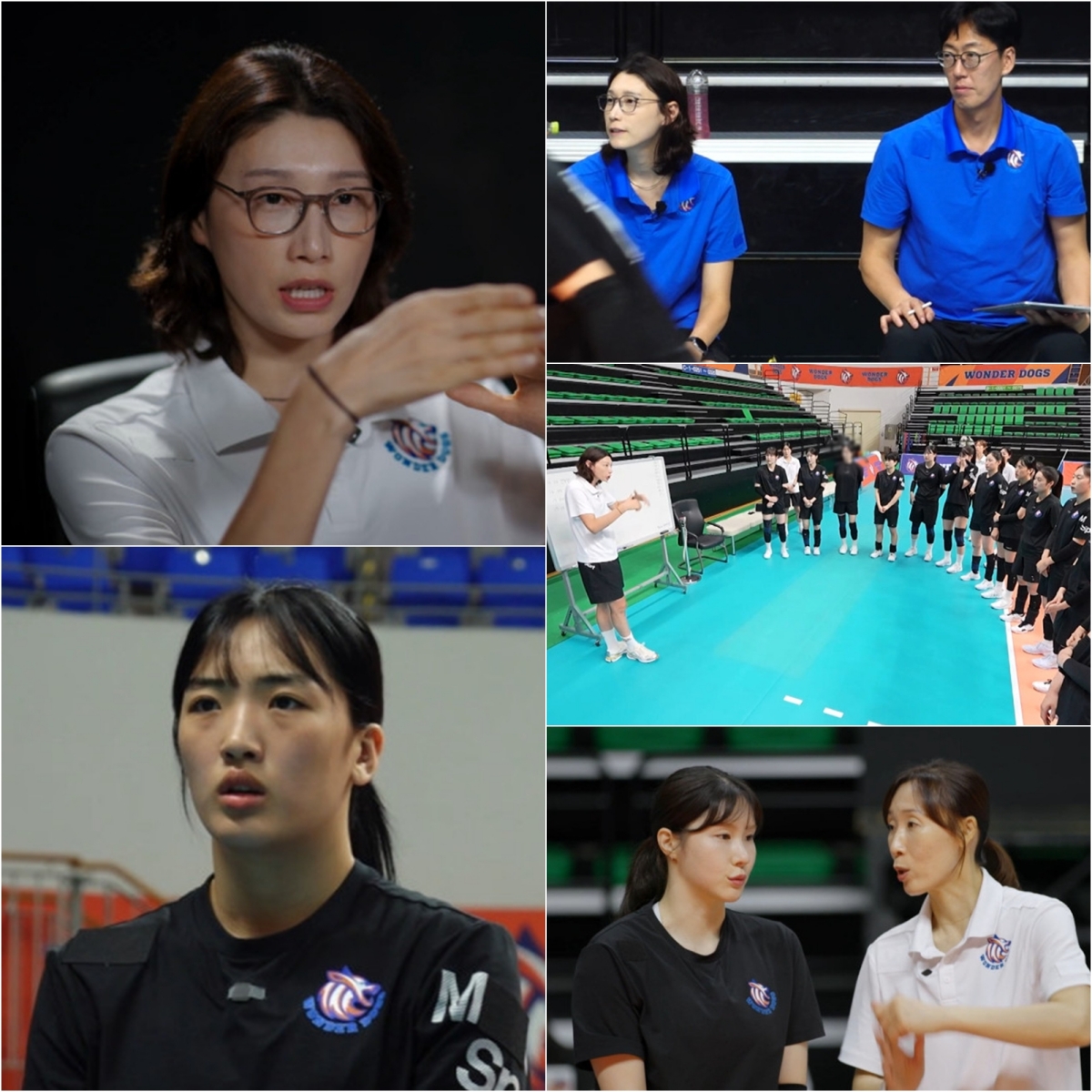 '배구황제' <b>김연경</b>, 슈지츠와 복수전 앞두고 훈련 시스템 재정비 (신인...