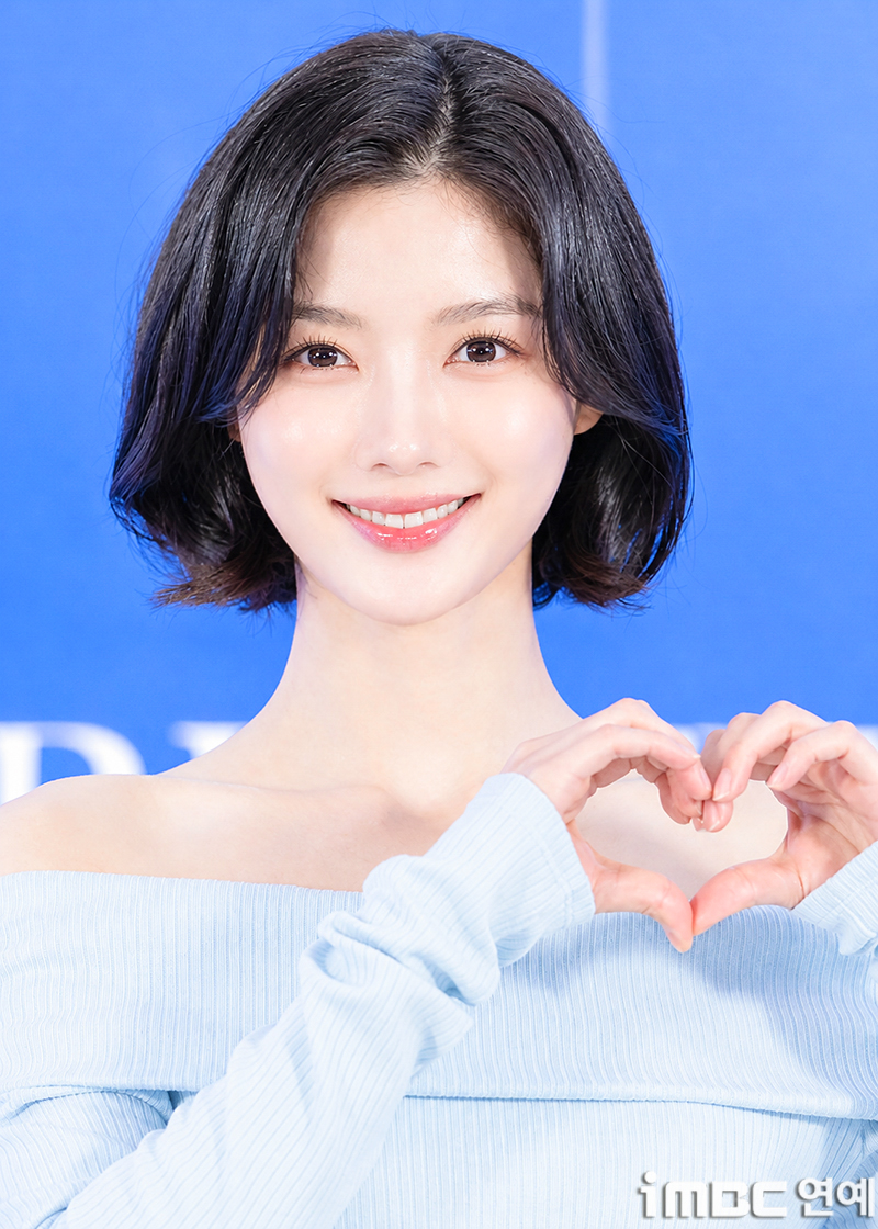 [포토] 보란듯이 <b>김유정</b> 답게