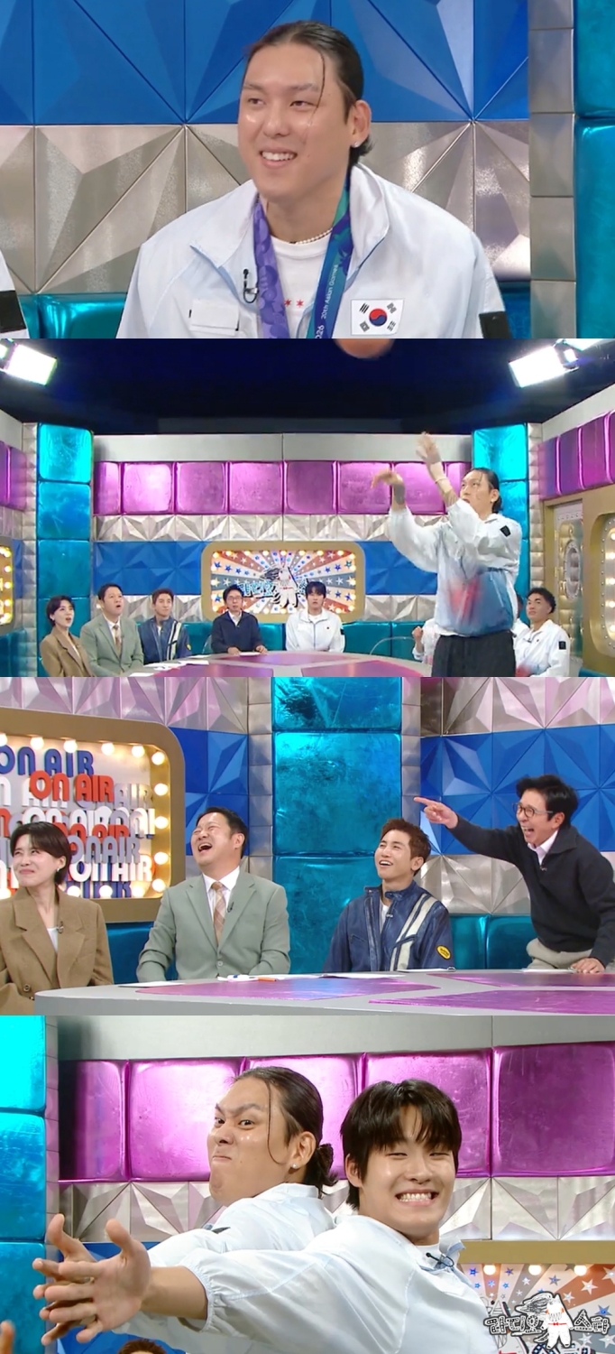 '라스' 농구선수 <b>최준용</b>, 아겜 8강서 10분 만에 <b>퇴장</b>당한 사연