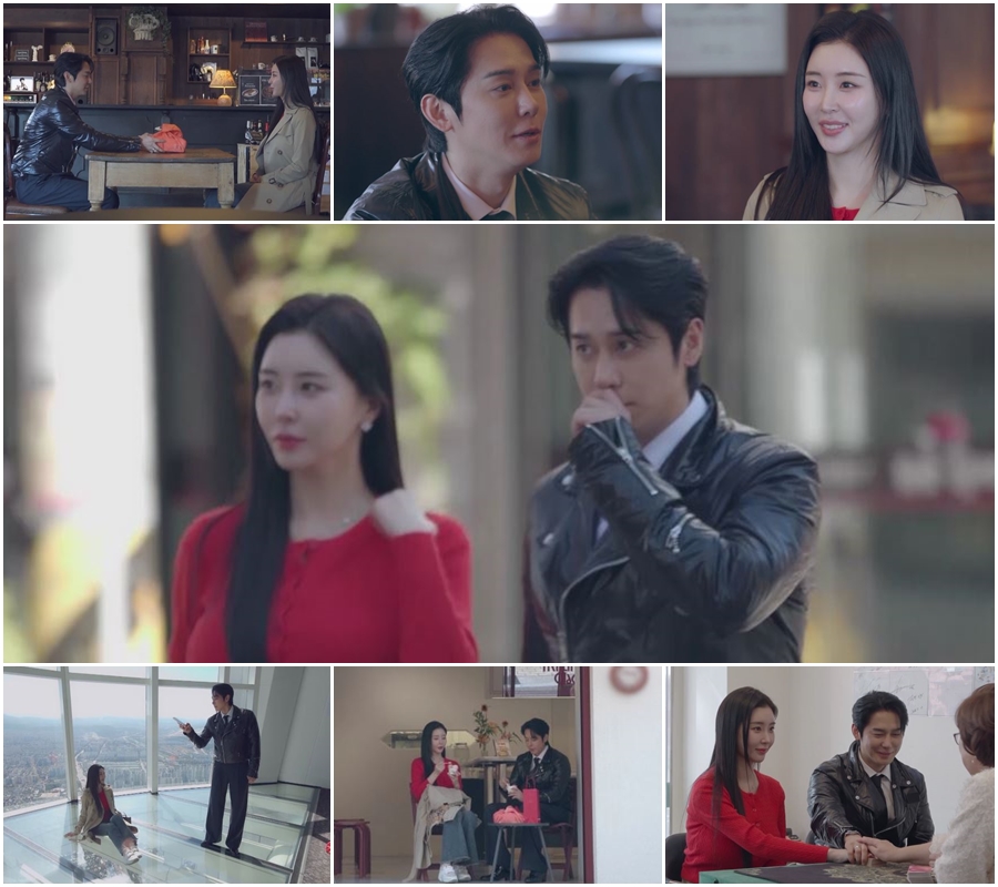 '신랑수업2' <b>김상혁</b> "<b>유채련</b>과 사적 만남…어머님들끼리도 만나셔"